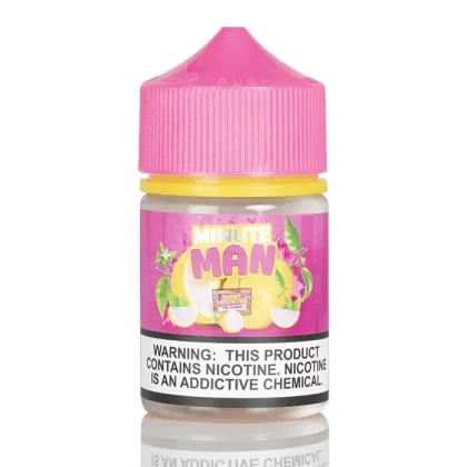 Pink Lemonade – Minute Man Vape – 60mL