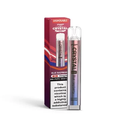 PNP Bar Blue Raspberry