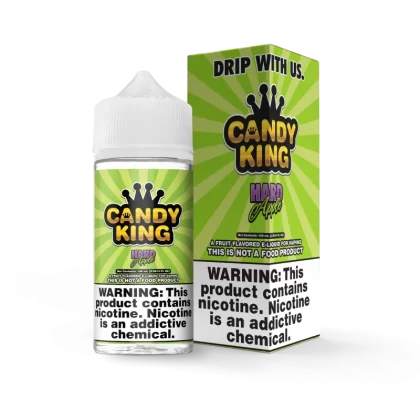 CANDY KING - Hard Apple - 100ML E-Liquid