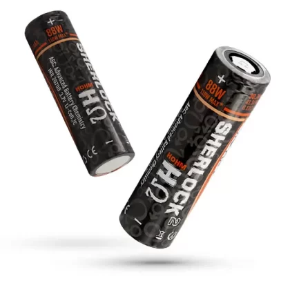 Sale $23.82 – Hohm Tech Sherlock2 20700 41.3A 3116mAh | 2-Pack