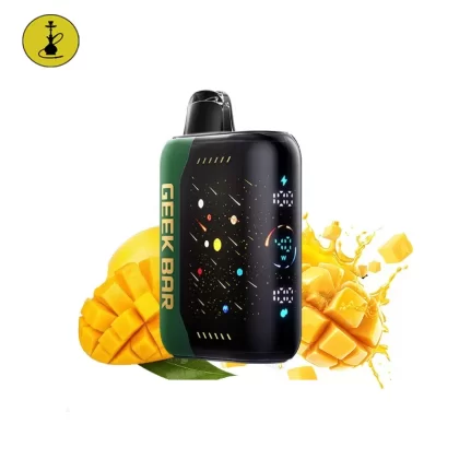 Mango Ice Geek Bar Pulse X (DTL) - Huffvape