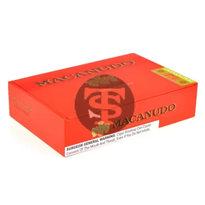 Macanudo Inspirado Orange Robusto Box of 20