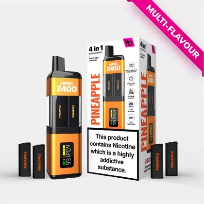 Pineapple Edition 4 in 1 Kit