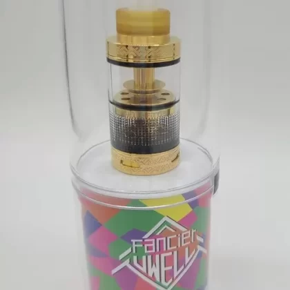 Uwell Fancier RTA/RDA