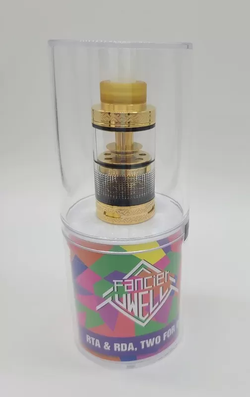 Uwell Fancier RTA/RDA