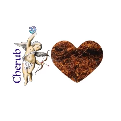 Silver Silk Cherub E-Liquid Juice - Vapourdays Co