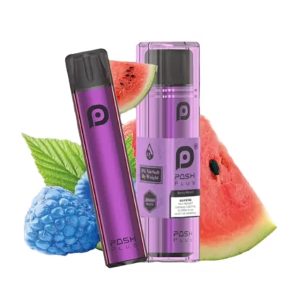 POSH PLUS – Berry Melon 3000 Puffs