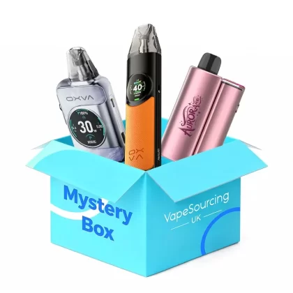 Vape Mystery Box (1pc/pack)
