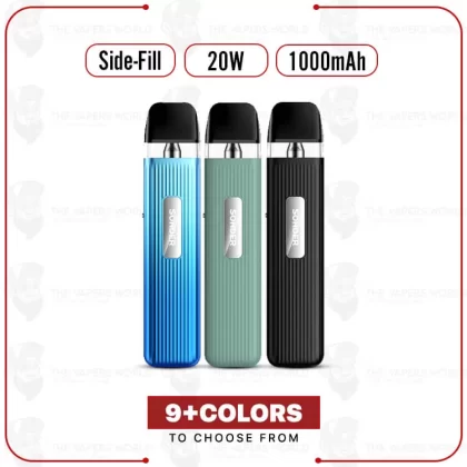 GeekVape Sonder Q Pod Kit - Thevapersworld