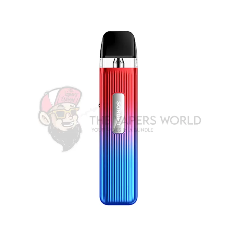 GeekVape Sonder Q Pod Kit - Thevapersworld - Image 2