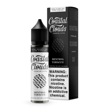 Coastal Clouds - Vaporider Deals (EB4484)