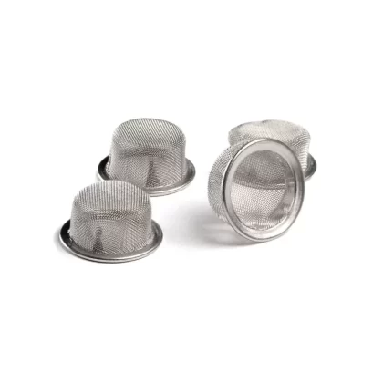 Rimmed Basket Screens - Eliquidsupply