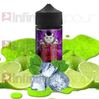 Cool Green Slush – Vampire Vape Shortz – 50ml