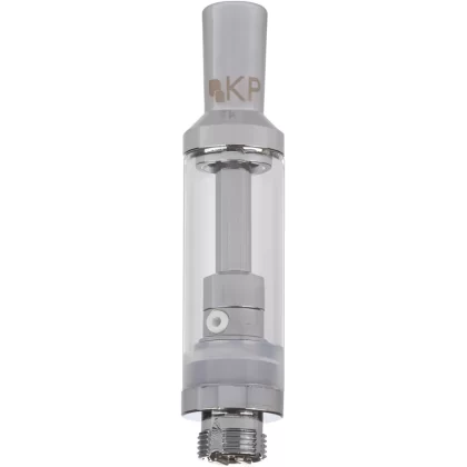 Wickless Empty Cartridge .5ml or 1ml 510 Thread
