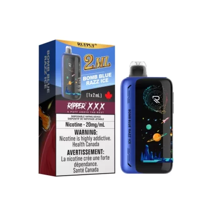 RUFPUF RIPPER XXX 100K - PINK BOMB ICE