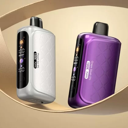 Horizontech 100K - Grape Slush
