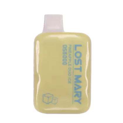PINEAPPLE DUO ICE LOST MARY OS5000 - Huffvape