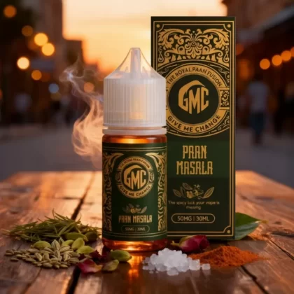 GMC Paan Masala Paan Masala 50MG 30ML