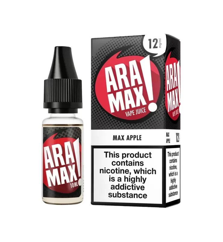 Aramax Max Apple