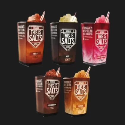 THIS IS SALTS 10ML - Neslo