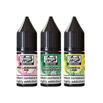 Pukka Juice Fresh Range 10ml Eliquids