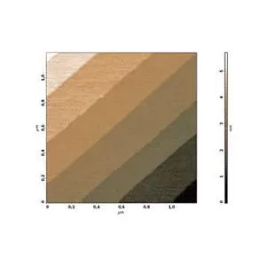 SiC-STEP Calibration Samples
