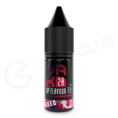 Cherry Ice Nic Salt E-Liquid by Jak’d