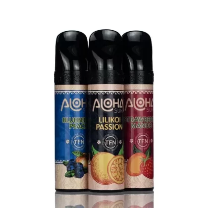 Aloha Sun TFN 3000 Puffs Disposable Vape - 8ml - Pineapple Dole Whip