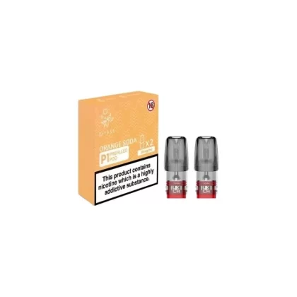 Elf Bar Orange Soda Pre Filled P1 Pods