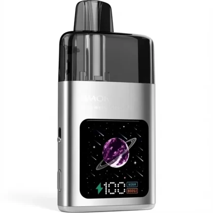SMOK TFOS Pod Kit 1700mAh 10ml 0.8Ω Mesh - Rojo