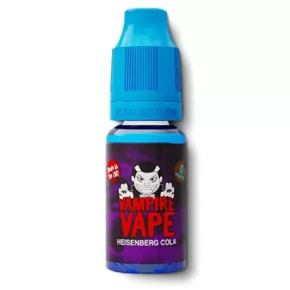 Heisenberg Cola by Vampire Vape - 6 mg/ml