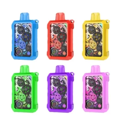 Tick Tock 25K Disposable Vape Kit 16ml