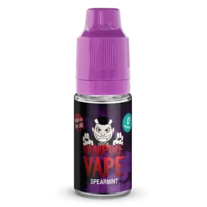 Spearmint by Vampire Vape - 3 mg/ml