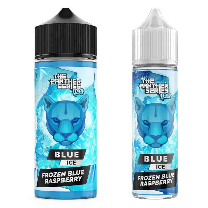 Dr.Vapes Blue Ice Panther Series – 60ml & 120ml