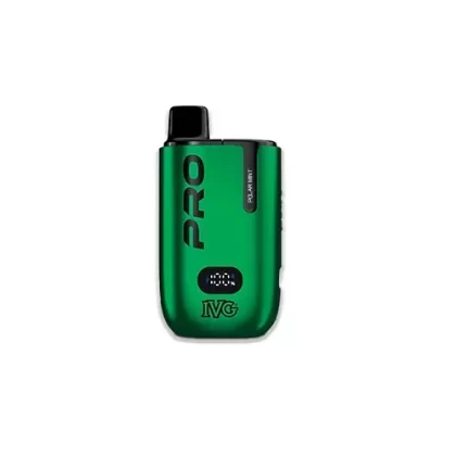 IVG Pro 10000 Puffs Polar Mint