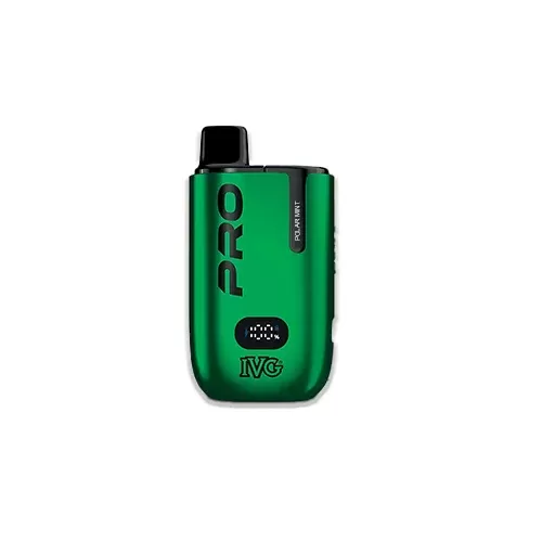 IVG Pro 10000 Puffs Polar Mint
