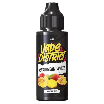 Caribbean Whizz by Vape District 100ml