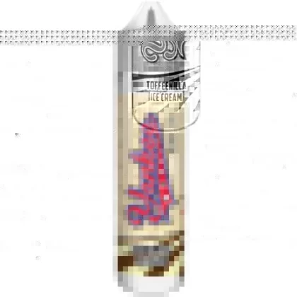 Toffeenilla Ice Cream E-Liquid by Yankee Juice Co