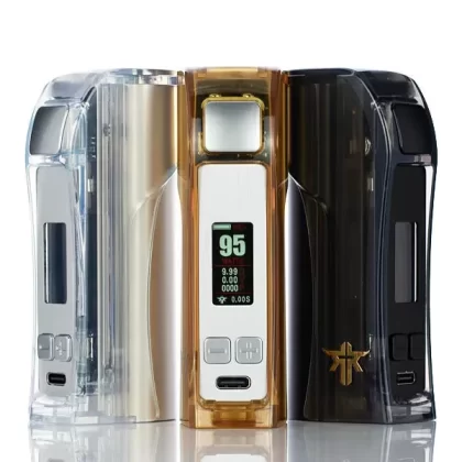 Vandy Vape Requiem 95W Box Mod (DISCONTINUED) - Ultem