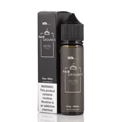 Fairgrounds – MET4 Vapor – 60mL