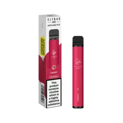 Elf Bar – Cherry