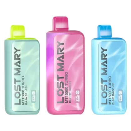 Lost Mary MT15000 Turbo Disposable Vape - Redstarvapor