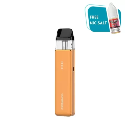 Vaporesso XROS 6 Mini Pod Vape Kit - Just £16.49 - Plume Blue