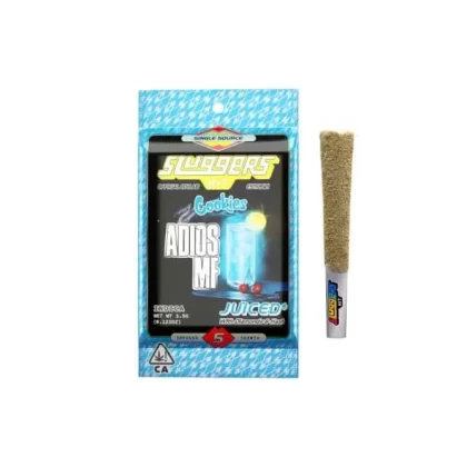 Cookies x Sluggers Juiced Pre-Rolls 3.5g 5pc