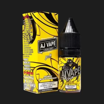 AJ VAPE 10ML - Double Apple