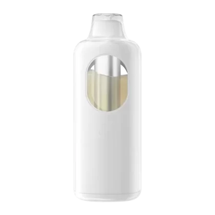 White Yummy ROMO Hex Disposable - Customer Group#VAP~Nicotine#50mg~Size#Single>5 Pack