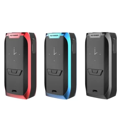 Vaporesso Revenger 220W TC Box Mod - Red
