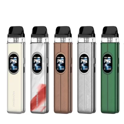 Vaporesso XROS 6 Pod Vape Kit - Vape Co
