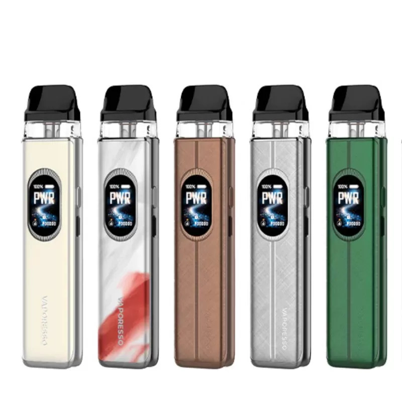 Vaporesso XROS 6 Pod Vape Kit - Vape Co