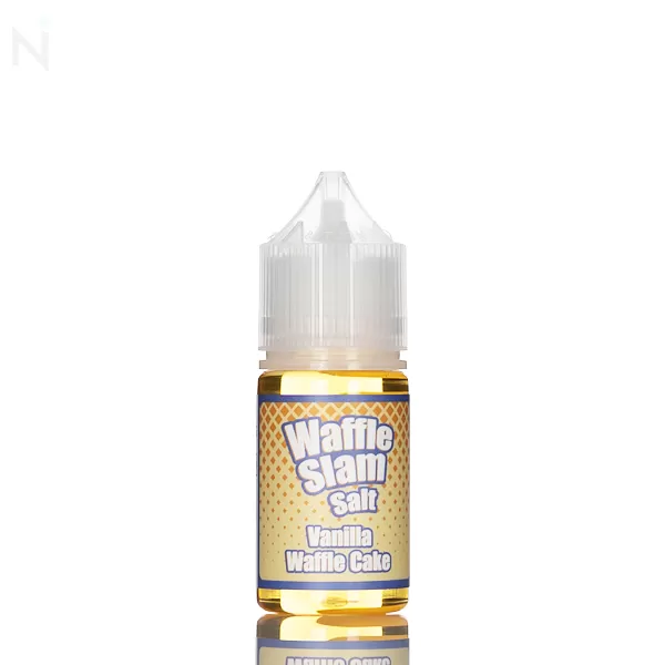 Slam Juice - Waffle Slam Salt - 30mL - 50mg - Image 2